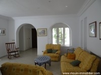 villa esperanza AL1743 jinan hammamet 