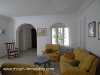 VILLA ESPERANZA Jinan Hammamet AL909