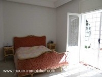 VILLA ESPERANZA Jinan Hammamet AL909