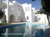 VILLA ESPERANZA Jinan Hammamet AL909