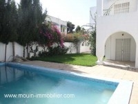 VILLA ESPERANZA Jinan Hammamet AL909