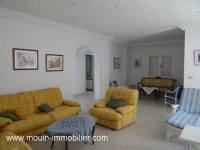 VILLA ESPERANZA Jinan Hammamet AL909