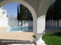 VILLA ESPERANZA Jinan Hammamet AL909