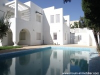 Villa Esperanza ref AL1743 Jinan Hammamet 