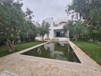Villa Essaada AL2590 Hammamet 