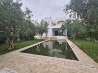 Villa Essaada AL2590 Hammamet Nord 