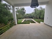 Villa Essaada AL2590 Hammamet Nord 