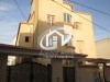 villa et 2 grands appartements au dessus