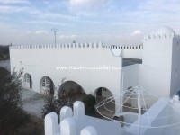 villa eucalyptus AV660 barraket essahel 
