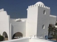 villa euolyptus AV660 barraket essahel hammamet 