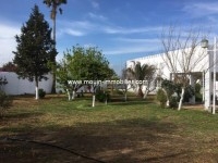 villa euolyptus AV660 barraket essahel hammamet 