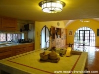 Villa Eva ref AL908 Hammamet 