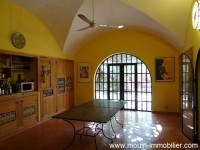 Villa Eva ref AL908 Hammamet 