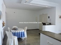 villa ezmiralda AL228 zone craxi hammamet 