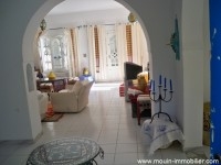 villa fama AL959 barraket essahel hammamet 