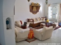 villa fama AL959 barraket essahel hammamet 