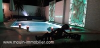 VILLA FANN Hammamet Zone Theatre AV1545