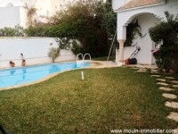 villa fany AL429 jinan hammamet 