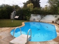 Villa Fany ref AV353 Jinan Hammamet 