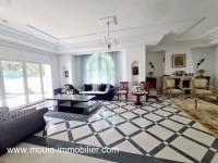 Villa Fares AL3004 Hammamet zone theatre 