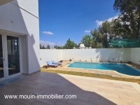 VILLA FARES Hammamet I Zone Théâtre AL3004