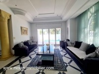 VILLA FARES Hammamet I Zone Théâtre AL3004