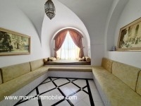 VILLA FARES Hammamet I Zone Théâtre AL3004