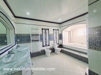 VILLA FARES Hammamet I Zone Théâtre AL3004