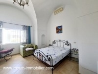 VILLA FARES Hammamet I Zone Théâtre AL3004