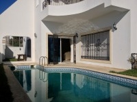 Villa Fatma 1 AL023 Yasmine Hammamet 
