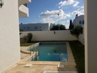 Villa Fatma 1 AL023 Yasmine Hammamet 