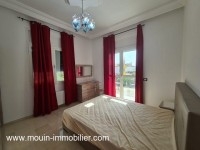 Villa Fatma AL024 Yasmine Hammamet