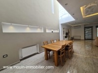 VILLA FATMA Yasmine Hammamet AL024