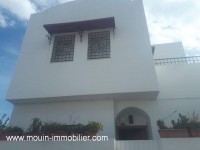 Villa Fawara AL2867 Hammamet zone craxi 