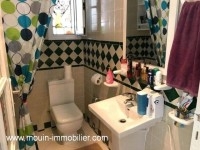 Villa Fawara AL2867 Hammamet zone craxi 