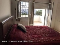 Villa Fawara AL2867 Hammamet zone craxi 
