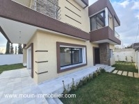 Villa FAYROUZ Hammamet AV1608