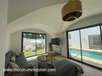 Villa Fayrouza AL3645 Hammamet Nord 