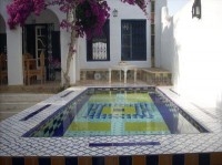 Villa Felix AL2625 Hammamet Centre 