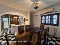 VILLA FELIX Hammamet Centre AL2625