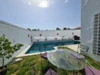 Villa Fendy AL2682 Yasmine Hammamet