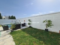 Villa Fendy AL2682 Yasmine Hammamet