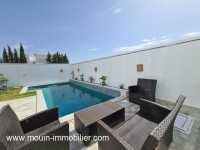 VILLA FENDY I Hammamet Yasmine AV1460