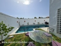 VILLA FENDY I Hammamet Yasmine AV1460