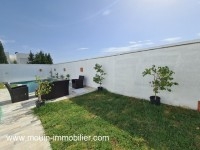 VILLA FENDY I Hammamet Yasmine AV1460