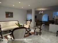 VILLA FINIKIA à Hammamet Sud El Bessbassia AV1731