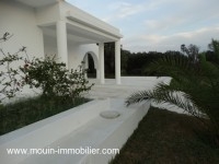 Villa Finikia AV1731 Hammamet el besbassia
