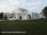 VILLA FINIKIA Hammamet Sud El Bessbassia AV1731