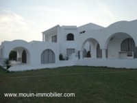 VILLA FINIKIA Hammamet Sud El Bessbassia AV1731