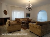 VILLA FINIKIA Hammamet Sud El Bessbassia AV1731